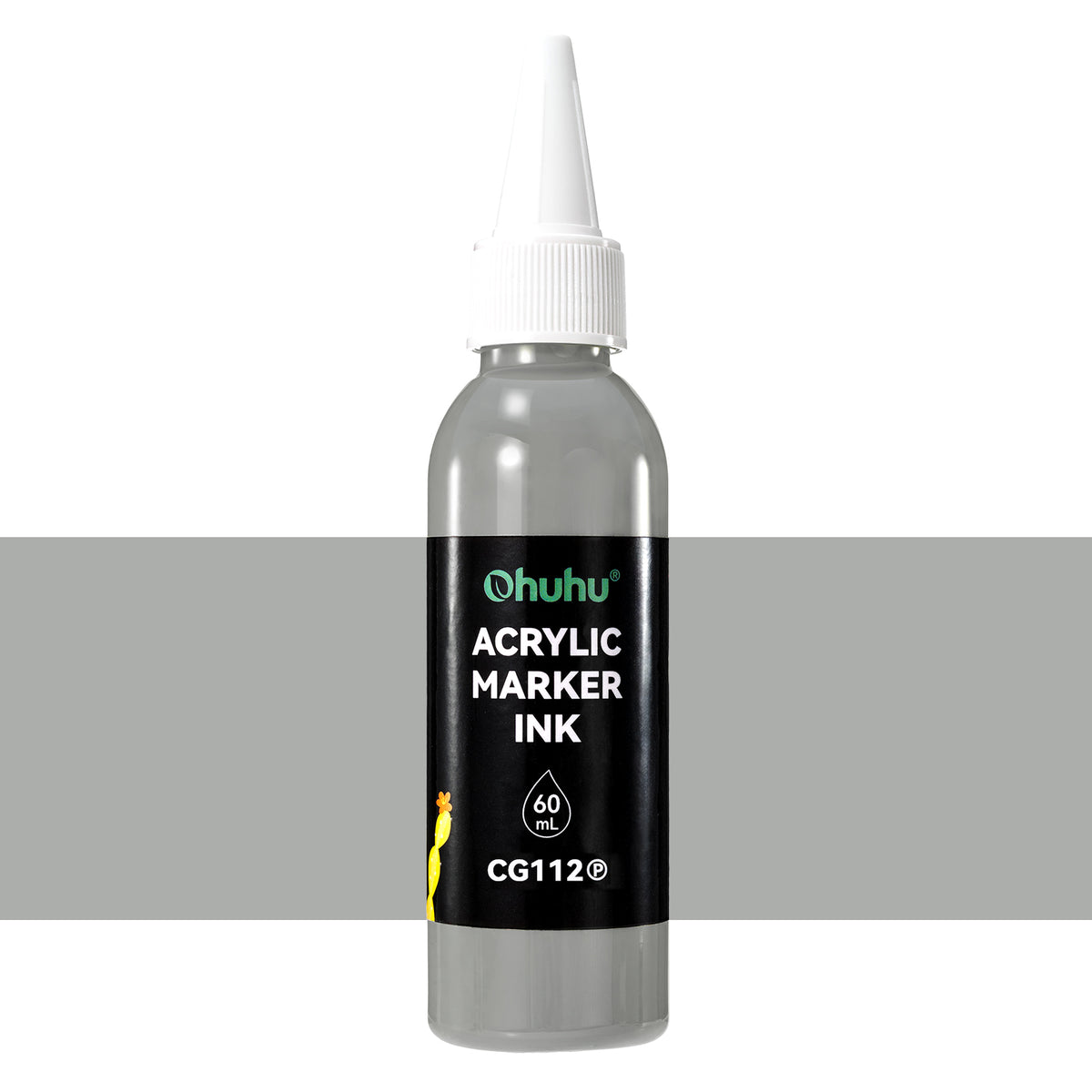 Ohuhu Acrylic Marker Ink Refill for Mauna Kea & Hanauma Series On Sale