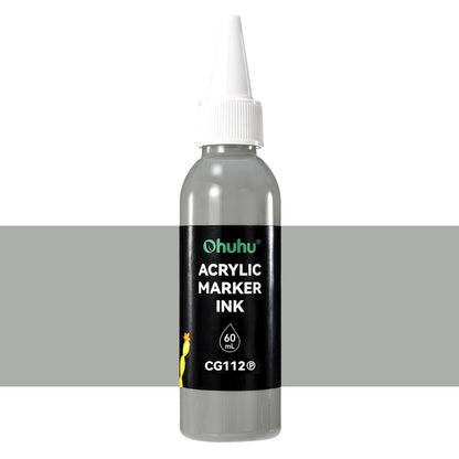 Ohuhu Acrylic Marker Ink Refill for Mauna Kea & Hanauma Series On Sale