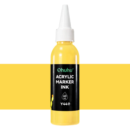 Ohuhu Acrylic Marker Ink Refill for Mauna Kea & Hanauma Series On Sale
