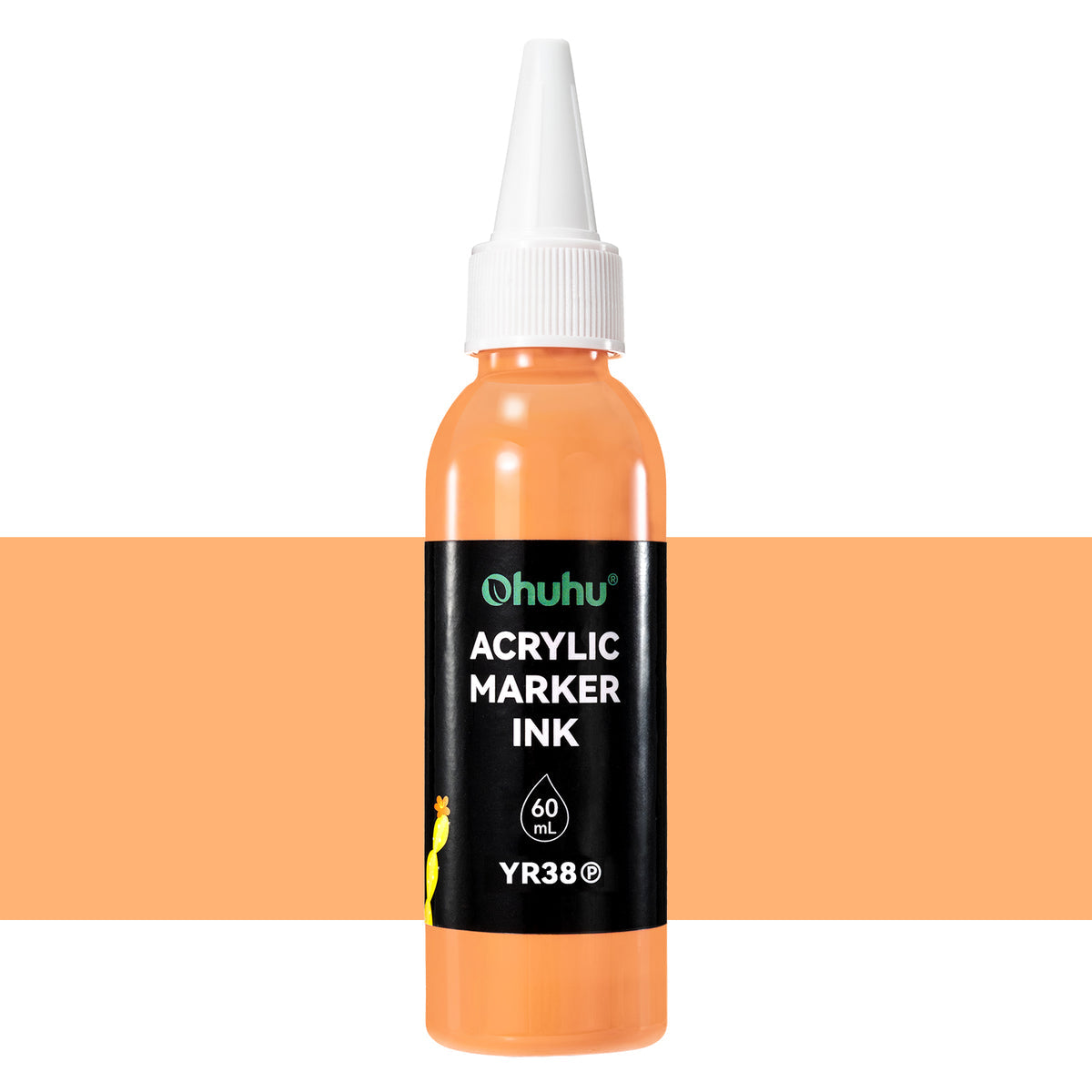 Ohuhu Acrylic Marker Ink Refill for Mauna Kea & Hanauma Series On Sale