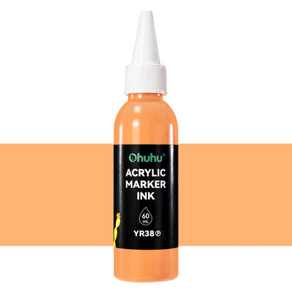Ohuhu Acrylic Marker Ink Refill for Mauna Kea & Hanauma Series On Sale