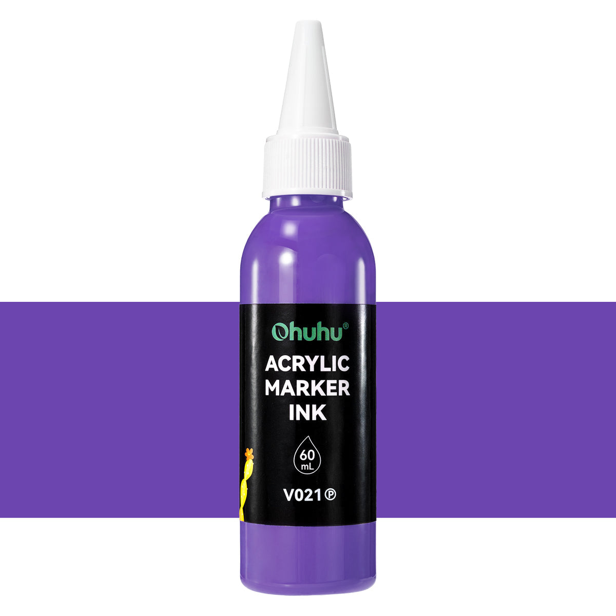 Ohuhu Acrylic Marker Ink Refill for Mauna Kea & Hanauma Series On Sale