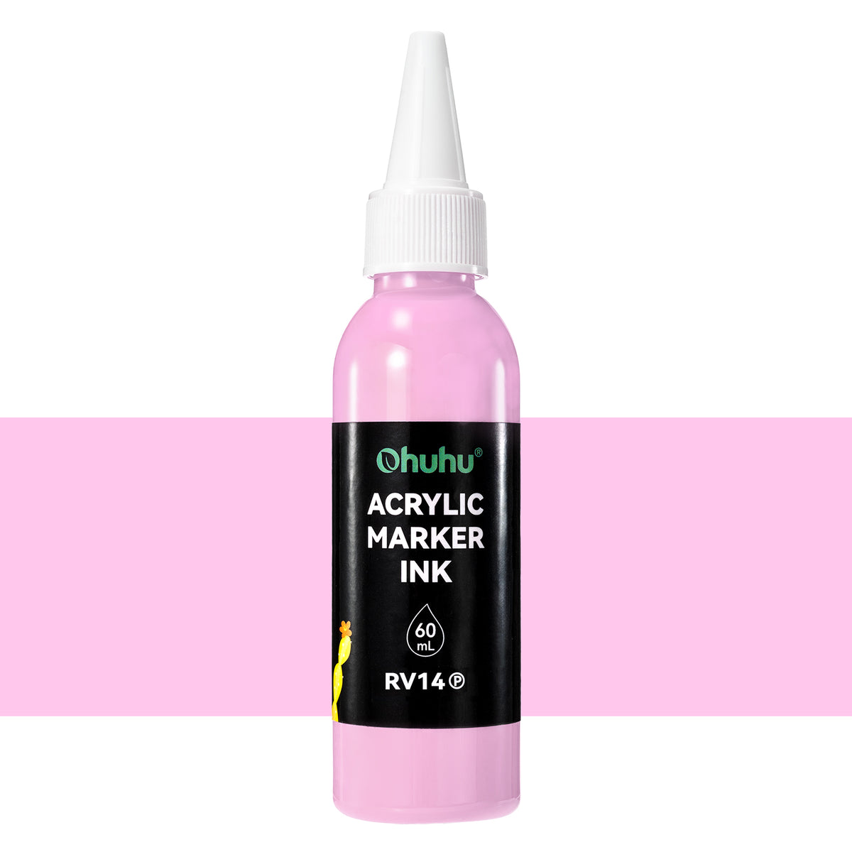 Ohuhu Acrylic Marker Ink Refill for Mauna Kea & Hanauma Series On Sale