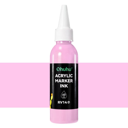 Ohuhu Acrylic Marker Ink Refill for Mauna Kea & Hanauma Series On Sale