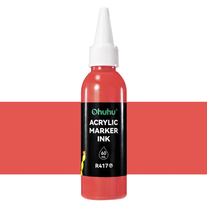 Ohuhu Acrylic Marker Ink Refill for Mauna Kea & Hanauma Series On Sale