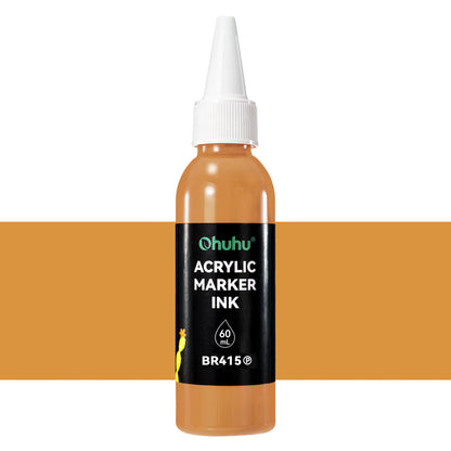 Ohuhu Acrylic Marker Ink Refill for Mauna Kea & Hanauma Series On Sale