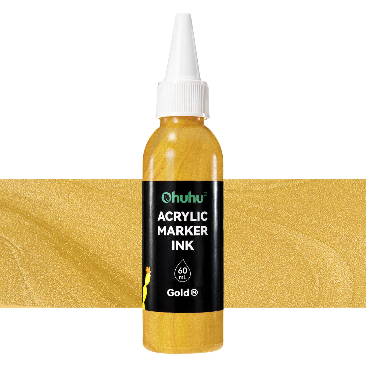 Ohuhu Acrylic Marker Ink Refill for Mauna Kea & Hanauma Series On Sale