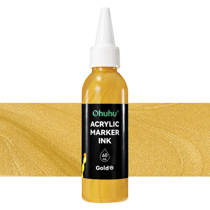 Ohuhu Acrylic Marker Ink Refill for Mauna Kea & Hanauma Series On Sale