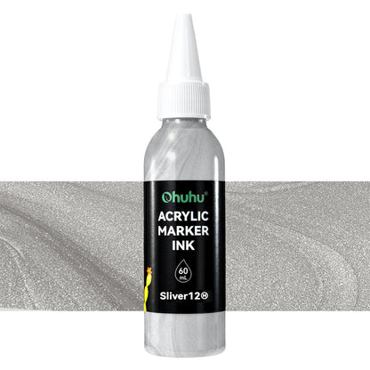 Ohuhu Acrylic Marker Ink Refill for Mauna Kea & Hanauma Series On Sale