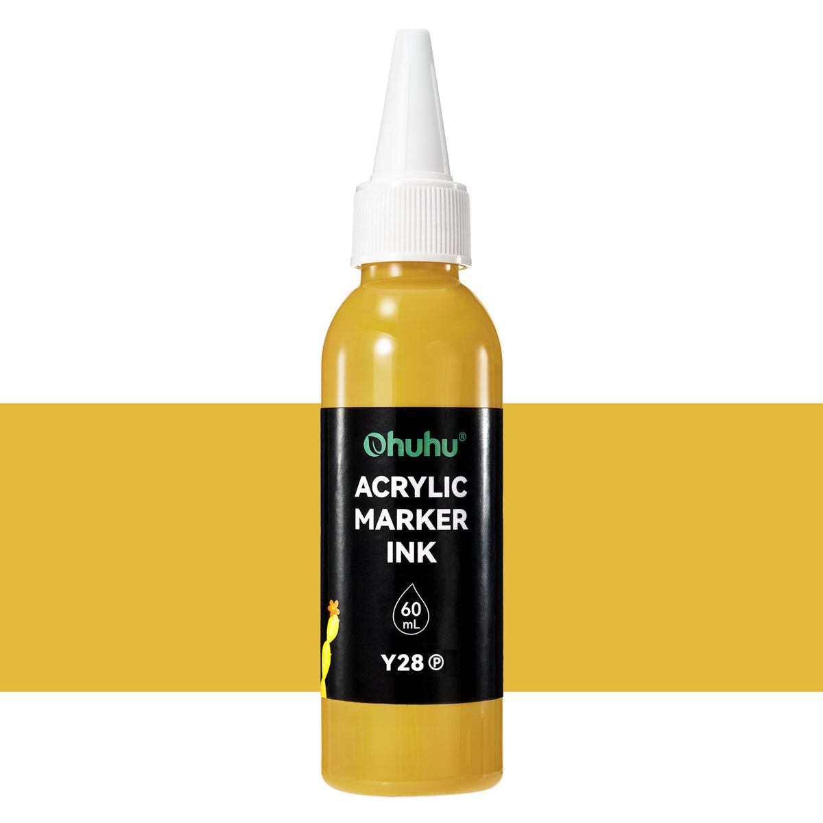 Ohuhu Acrylic Marker Ink Refill for Mauna Kea & Hanauma Series On Sale