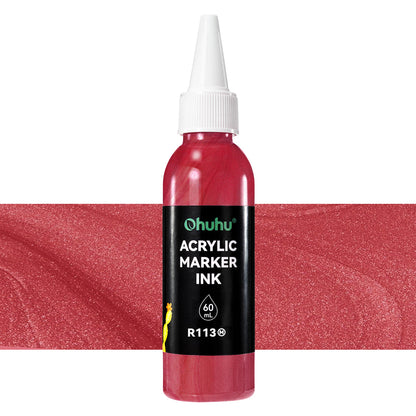 Ohuhu Acrylic Marker Ink Refill for Mauna Kea & Hanauma Series On Sale