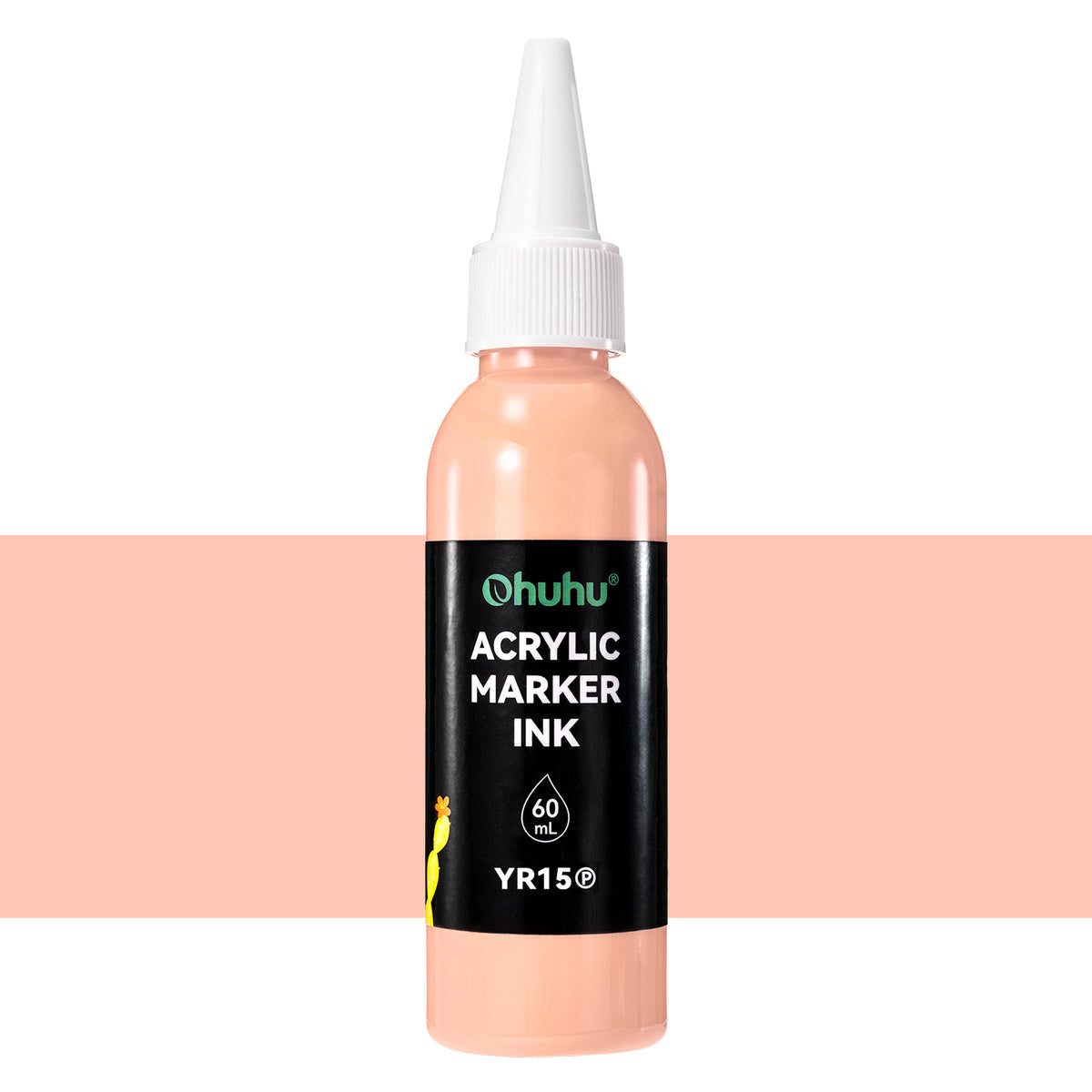 Ohuhu Acrylic Marker Ink Refill for Mauna Kea & Hanauma Series On Sale