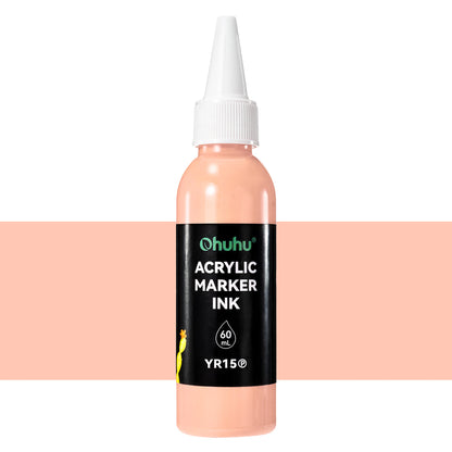 Ohuhu Acrylic Marker Ink Refill for Mauna Kea & Hanauma Series On Sale