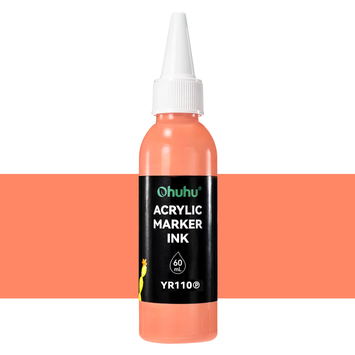Ohuhu Acrylic Marker Ink Refill for Mauna Kea & Hanauma Series On Sale