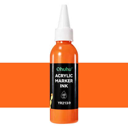 Ohuhu Acrylic Marker Ink Refill for Mauna Kea & Hanauma Series On Sale