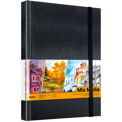 Ohuhu Mix Media Pad for Multiple Techniques Clearance