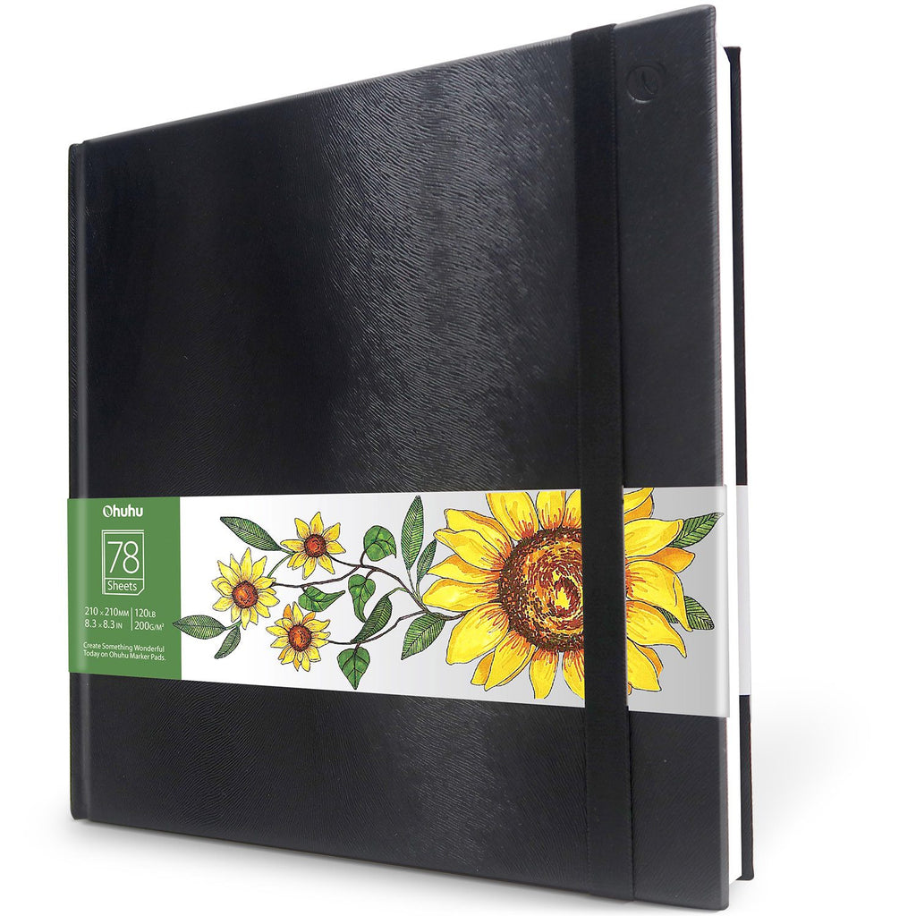 Ohuhu Marker Pads Art Sketchbooks for Markers cheap