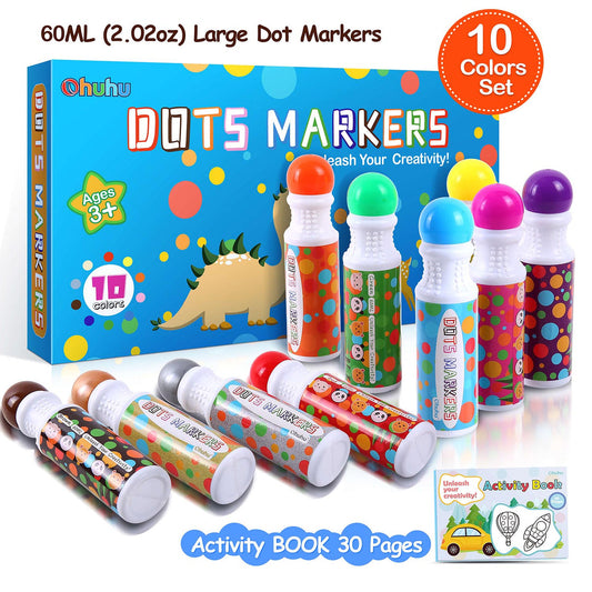 Ohuhu Dot Markers Kit USA