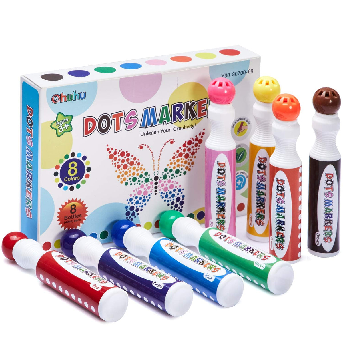 Ohuhu Dot Markers Kit USA