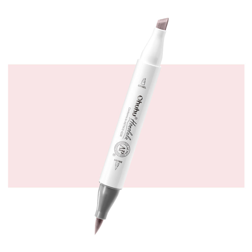 Ohuhu Honolulu RV260 / R22 Individual Marker, Brush & Chisel USA
