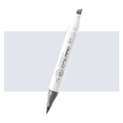 Ohuhu Honolulu BG3 / BV31 Individual Marker, Brush & Chisel Discount