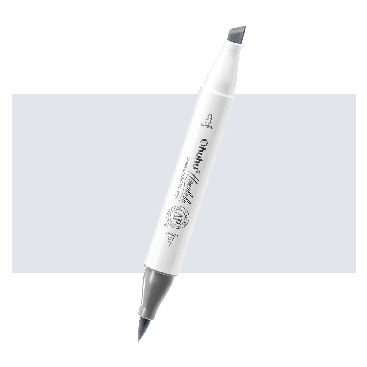 Ohuhu Honolulu BG3 / BV31 Individual Marker, Brush & Chisel Discount