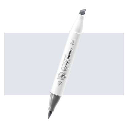Ohuhu Honolulu BG3 / BV31 Individual Marker, Brush & Chisel Discount