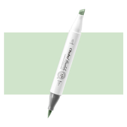 Ohuhu Honolulu G120 / G34 Individual Marker, Brush & Chisel US stock