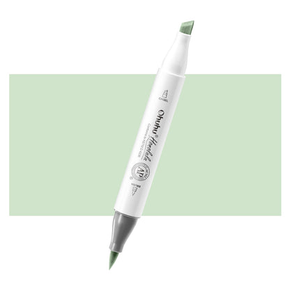 Ohuhu Honolulu G120 / G34 Individual Marker, Brush & Chisel US stock