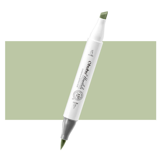 Ohuhu Honolulu G240 / YG36 Individual Marker, Brush & Chisel Discount