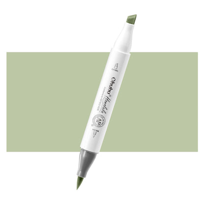 Ohuhu Honolulu G240 / YG36 Individual Marker, Brush & Chisel Discount