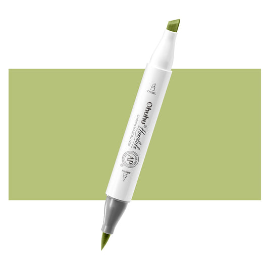 Ohuhu Honolulu G260 / YG29 Individual Marker, Brush & Chisel Clearance