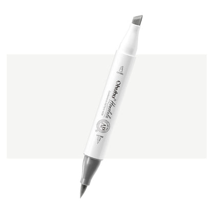Ohuhu Honolulu CGⅡ00 / WG10 Individual Marker, Brush & Chisel On Sale