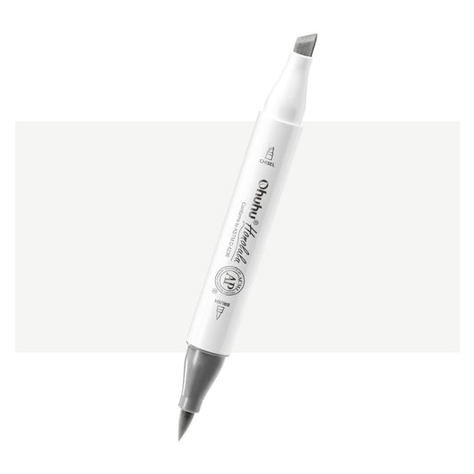 Ohuhu Honolulu CGⅡ00 / WG10 Individual Marker, Brush & Chisel On Sale
