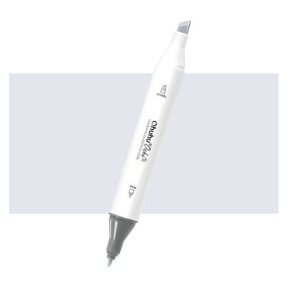 Ohuhu Oahu MG011 / BV31 Individual Marker, Fine & Chisel cheap