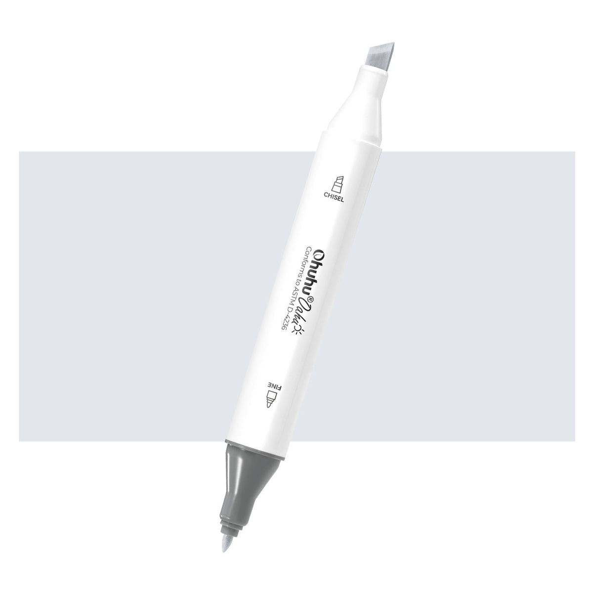 Ohuhu Oahu MG011 / BV31 Individual Marker, Fine & Chisel cheap