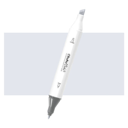 Ohuhu Oahu MG011 / BV31 Individual Marker, Fine & Chisel cheap