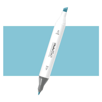Ohuhu Oahu B289 / B08 Individual Marker, Fine & Chisel On Sale