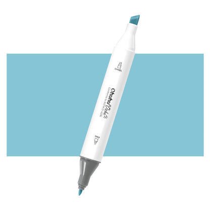 Ohuhu Oahu B289 / B08 Individual Marker, Fine & Chisel On Sale