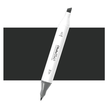 Ohuhu Oahu 120 Individual Marker, Fine & Chisel US