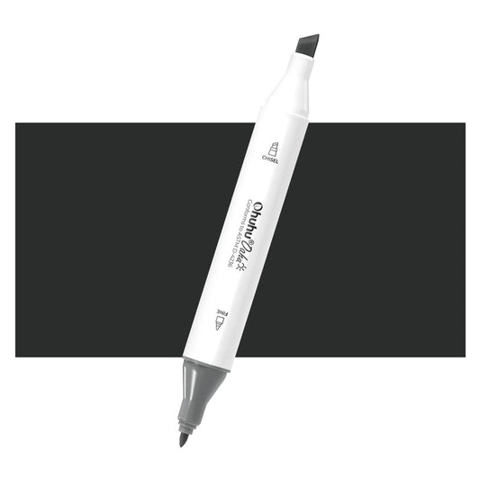 Ohuhu Oahu 120 Individual Marker, Fine & Chisel US
