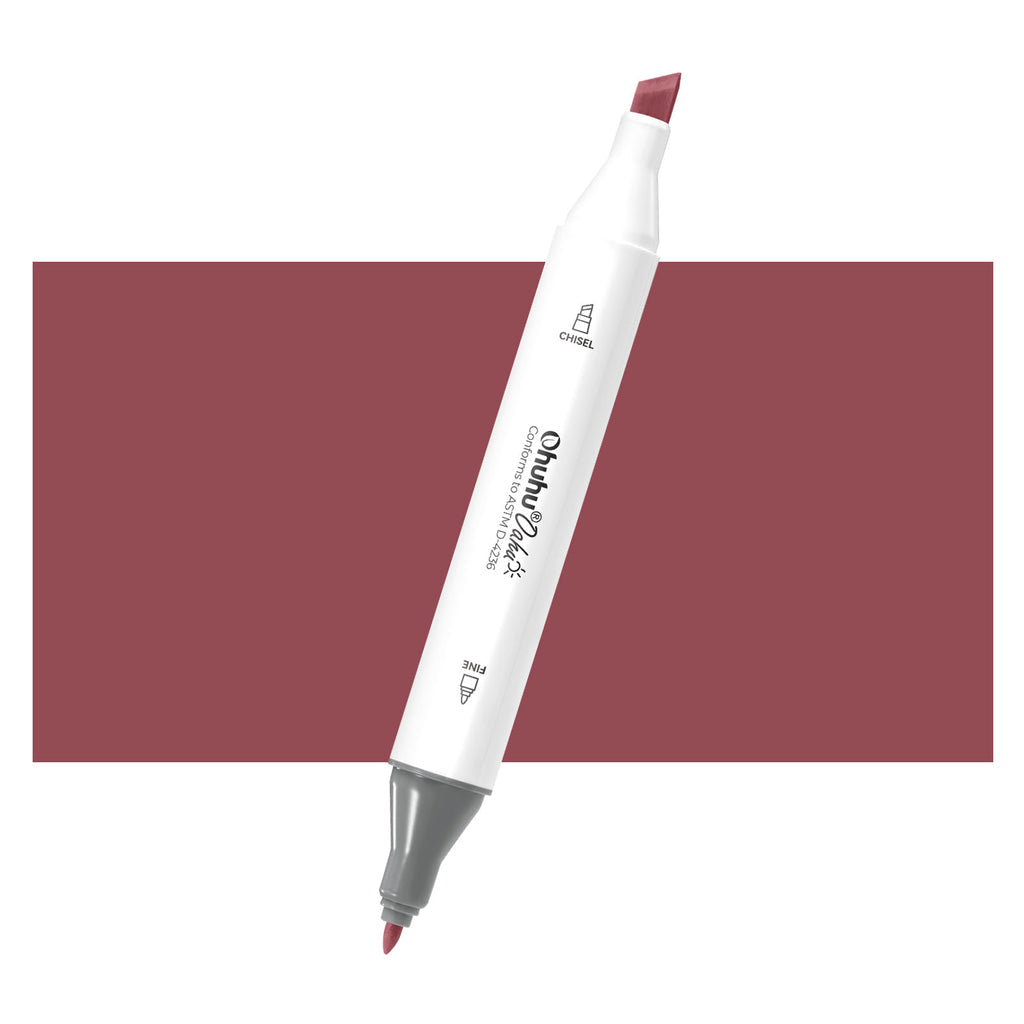 Ohuhu Oahu R865 / R215 Individual Marker, Fine & Chisel US stock