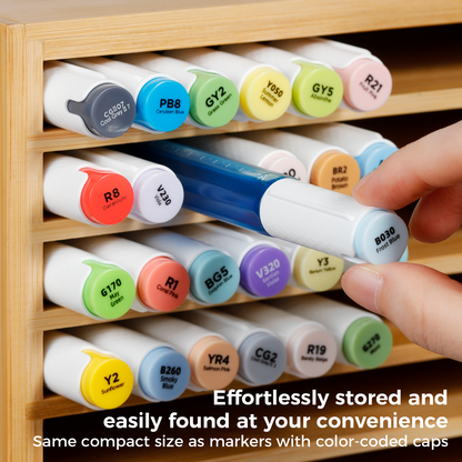Ohuhu Marker Ink V414 / V320 Refill for Alcohol marker USA