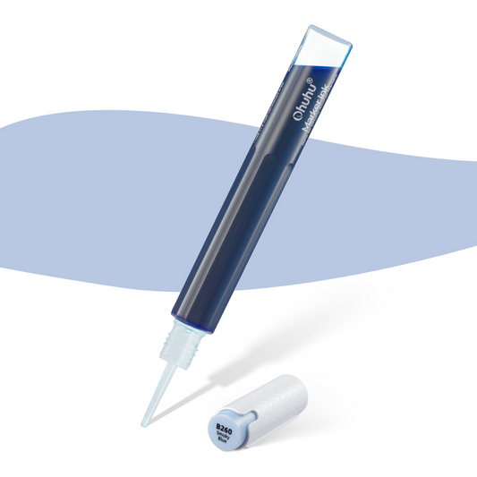 Ohuhu Marker Ink BV48 / B291 / B260 Refill for Alcohol marker USA