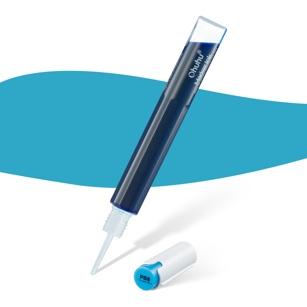 Ohuhu Marker Ink B111 / B883 / PB8 Refill for Alcohol marker cheap