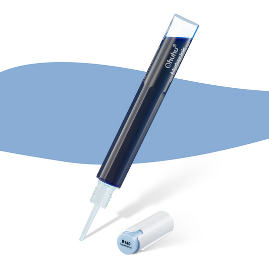 Ohuhu Marker Ink BV58 / B140 Refill for Alcohol marker USA