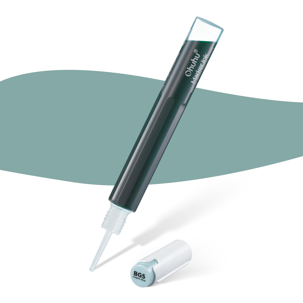 Ohuhu Marker Ink G013 / BG5 Refill for Alcohol marker cheap