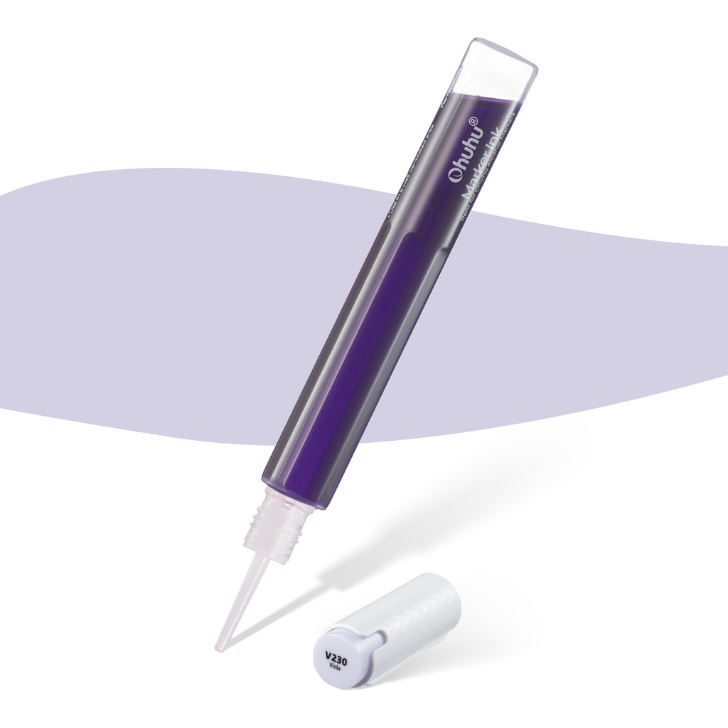 Ohuhu Marker Ink V22 / V230 Refill for Alcohol marker US stock