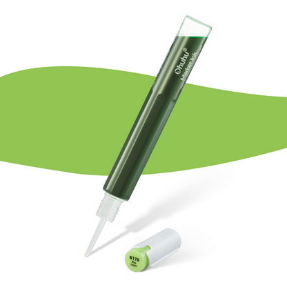 Ohuhu Marker Ink YG610 / G494 / G170 Refill for Alcohol marker US