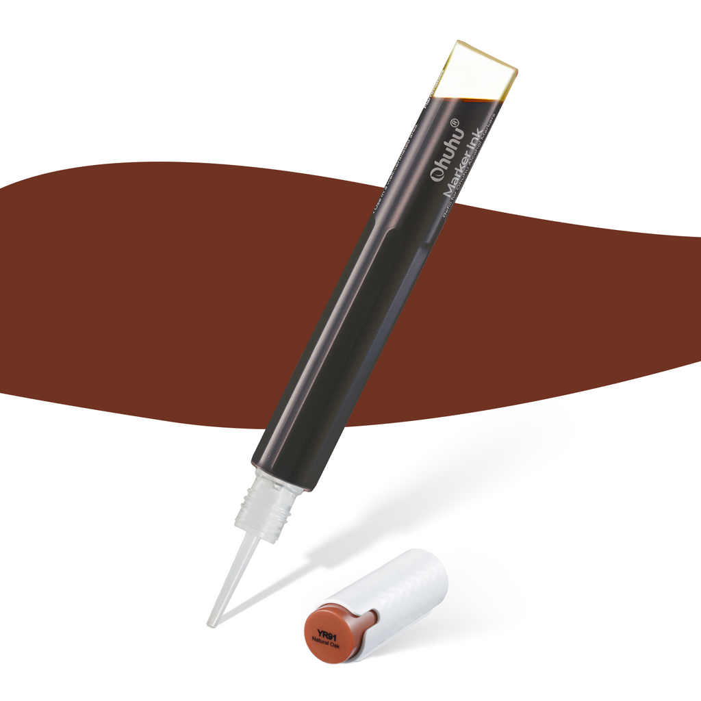 Ohuhu Marker Ink E615 / E644 / YR91 Refill for Alcohol marker USA only
